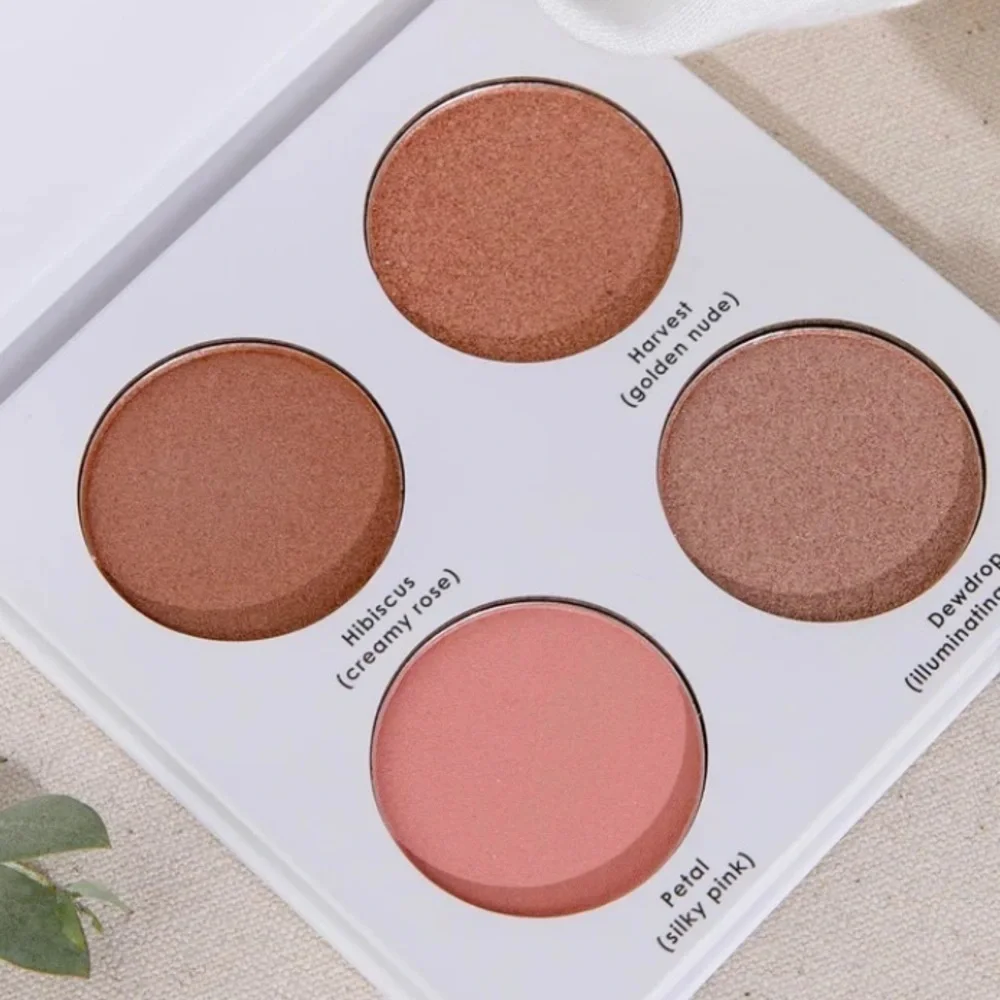 Seraphine botanical Happy Hibiscus Pallette